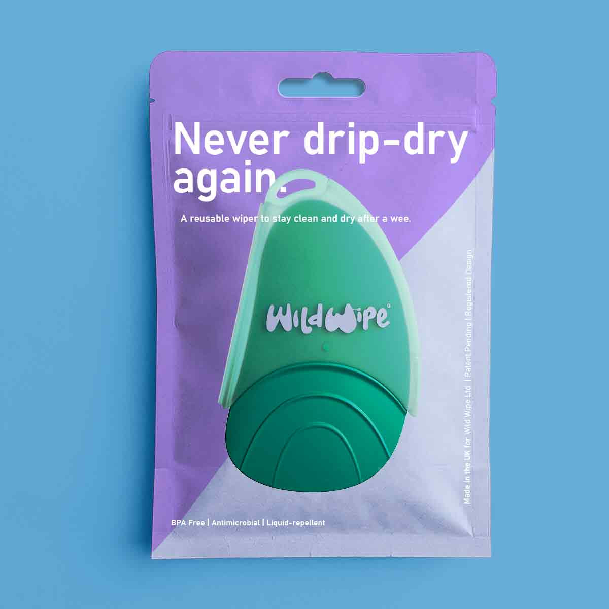 WildWipe_Pouch_Design_Duotone_Forest_Green_Dip_Dry
