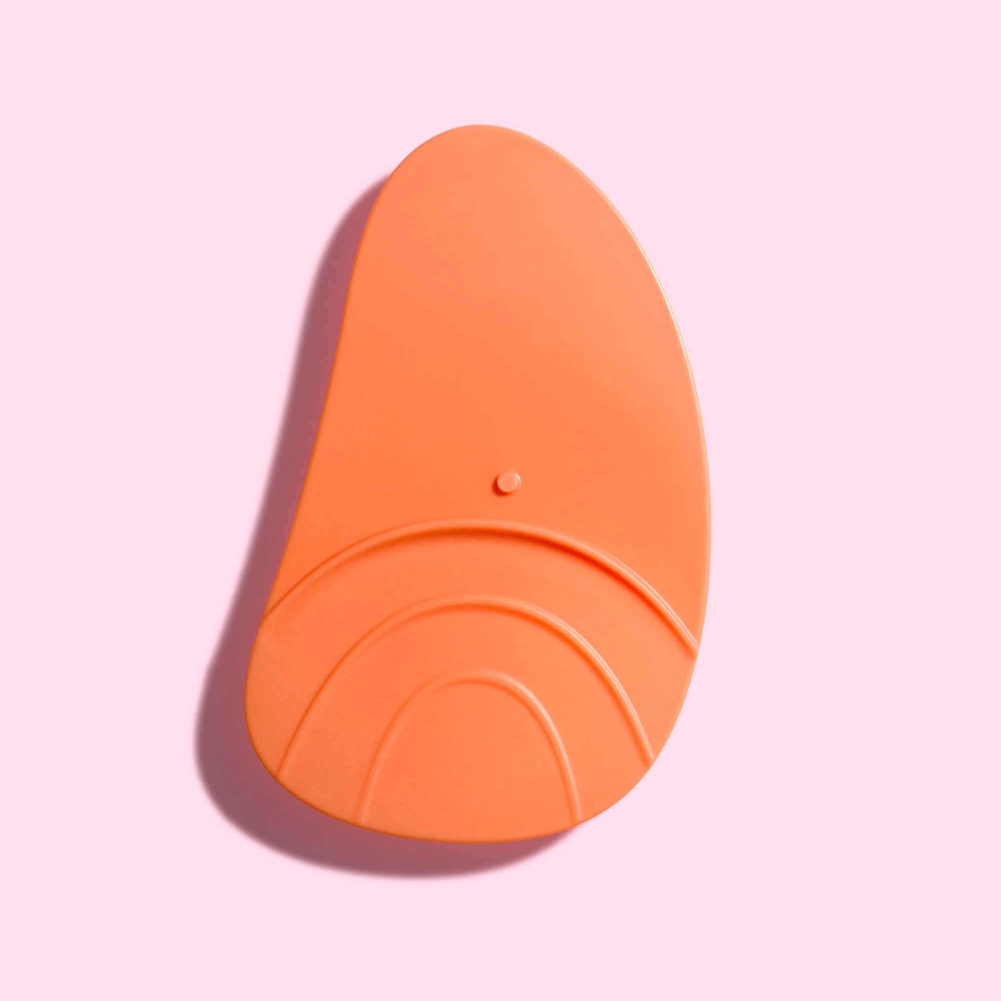 Sunset Orange Wild Wipe
