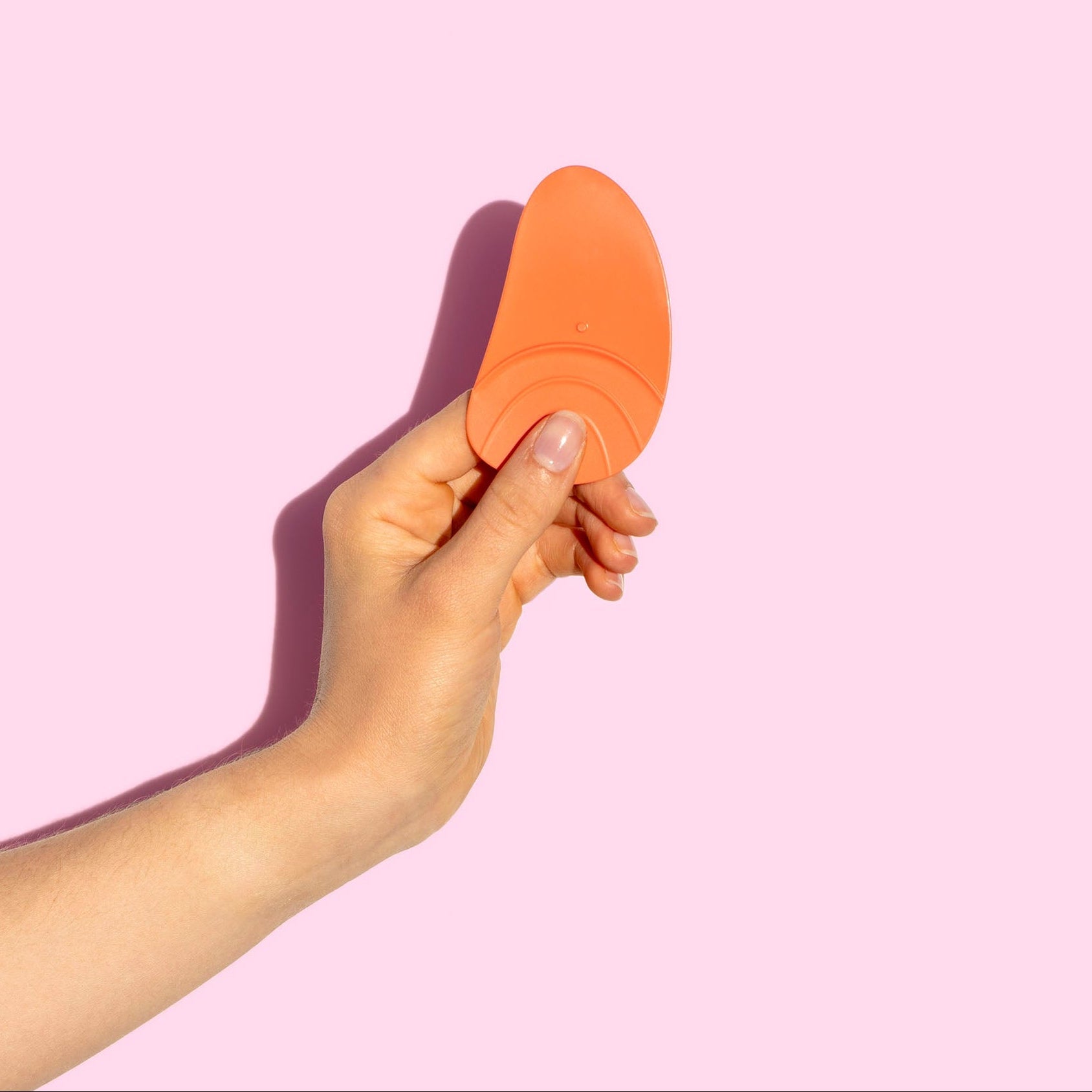 Sunset Orange Wild Wipe