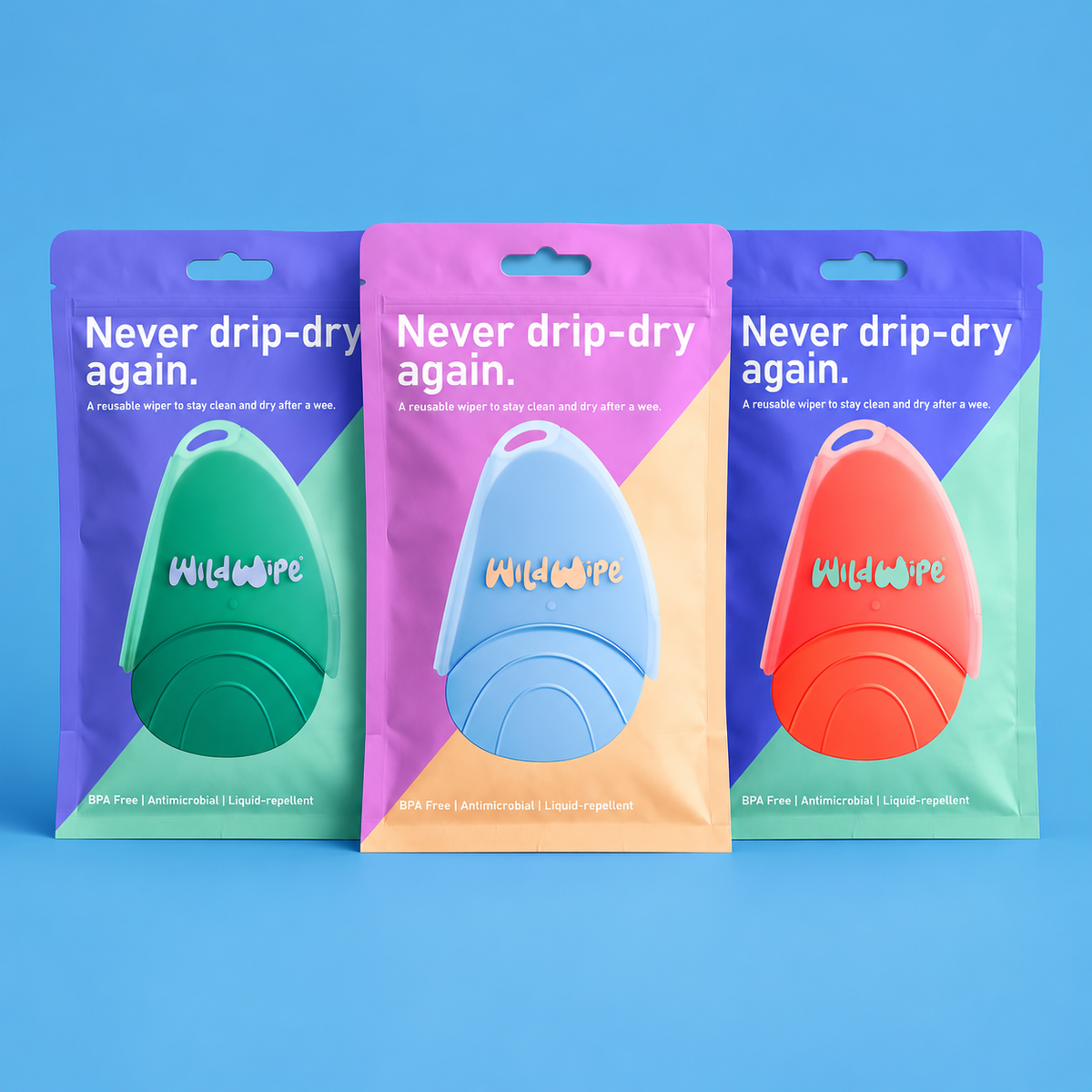 Wild Wipe Duo - Mix & Match