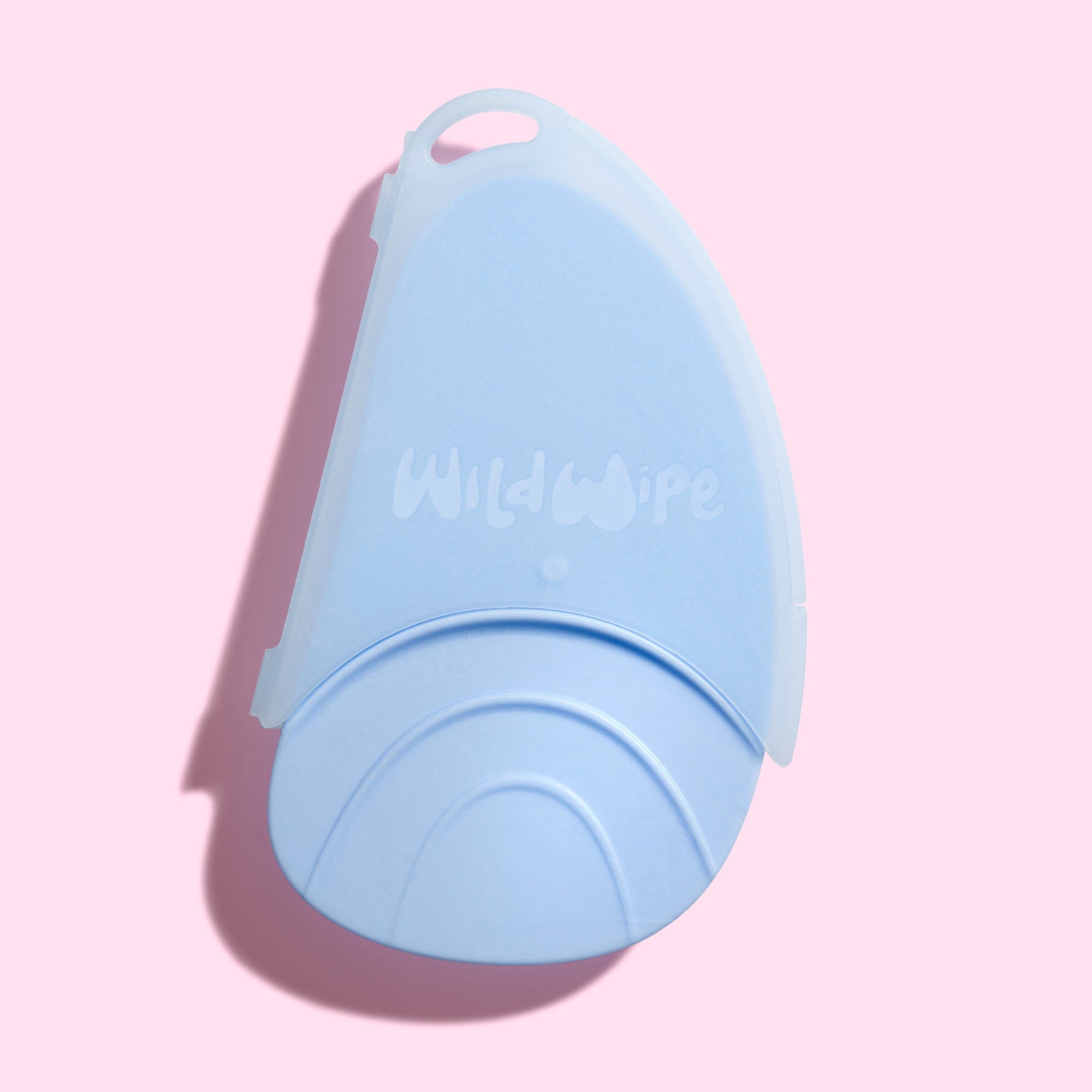 Ice Blue Wild Wipe